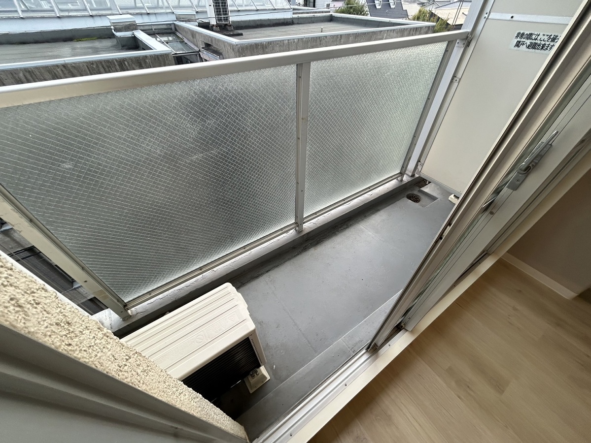 バルコニー・ベランダ 写真18