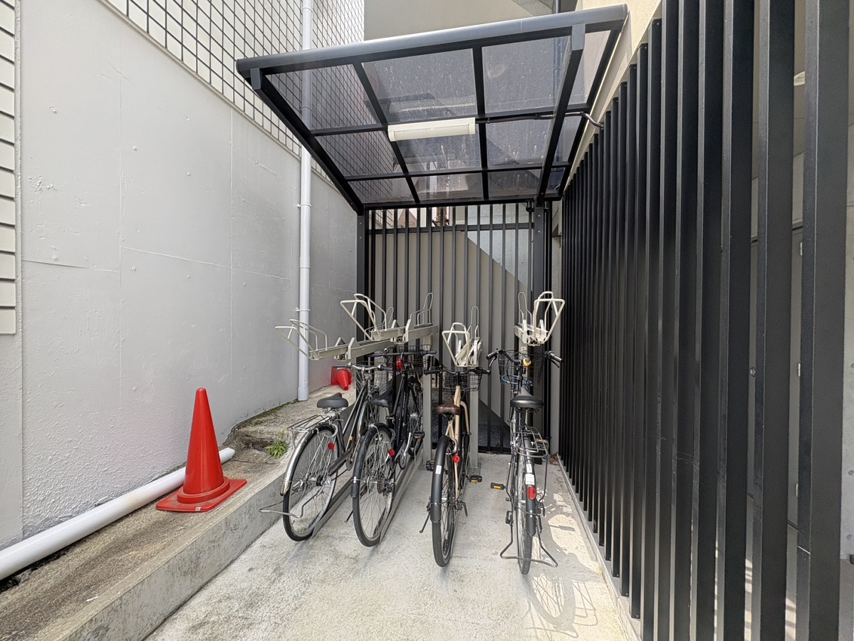駐車場 写真32