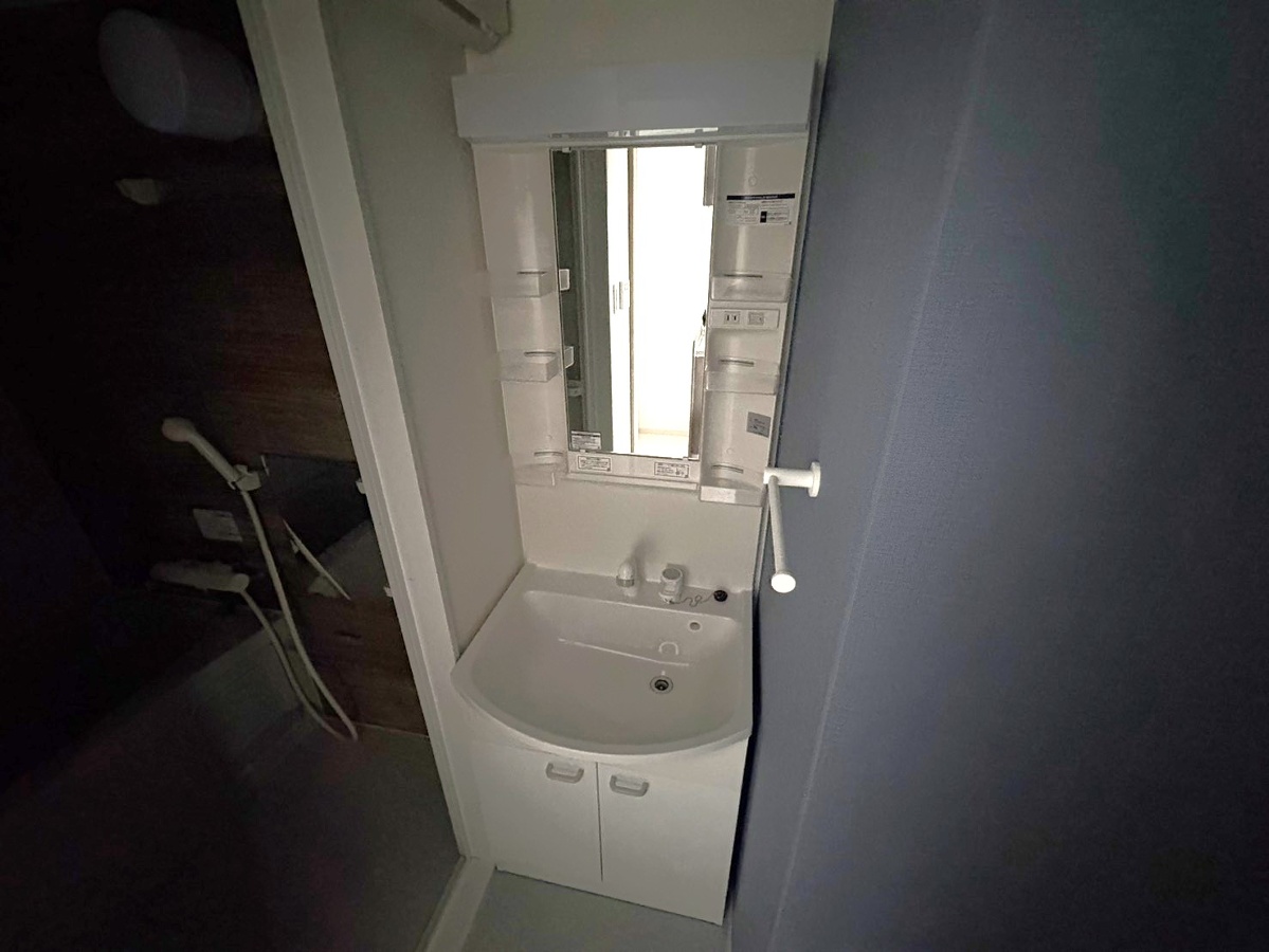 洗面所 写真14