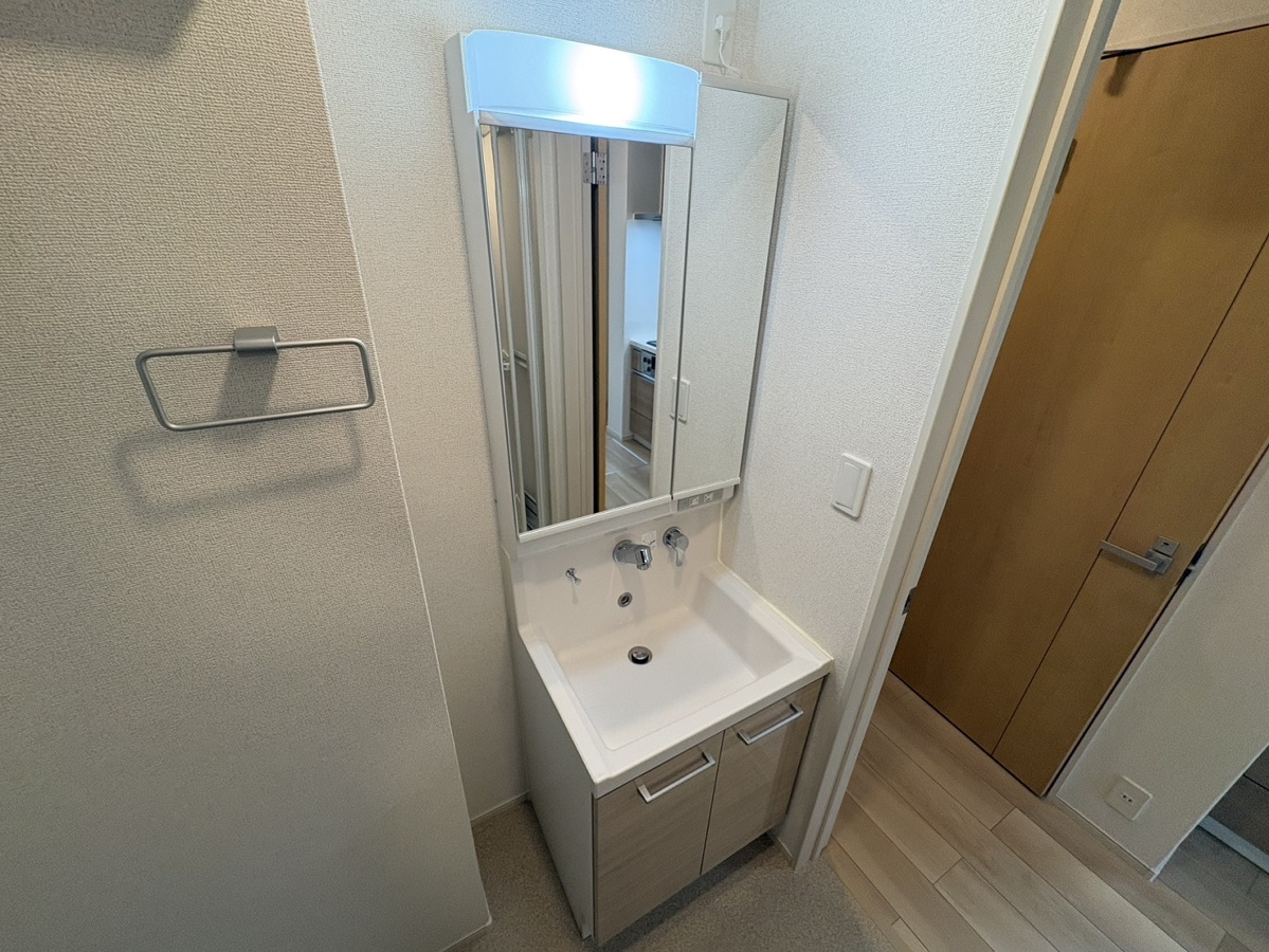 洗面所 写真13