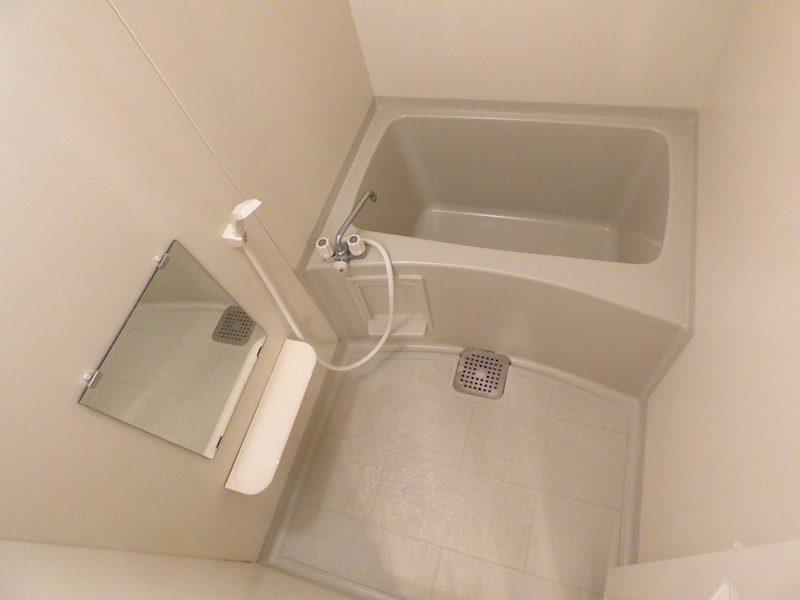 バス 205号室の写真です 写真8