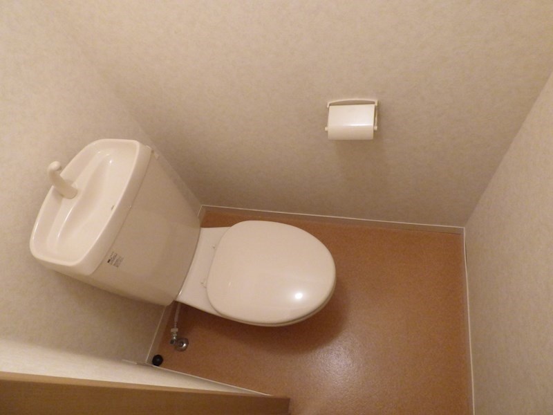 トイレ 205号室の写真です 写真9