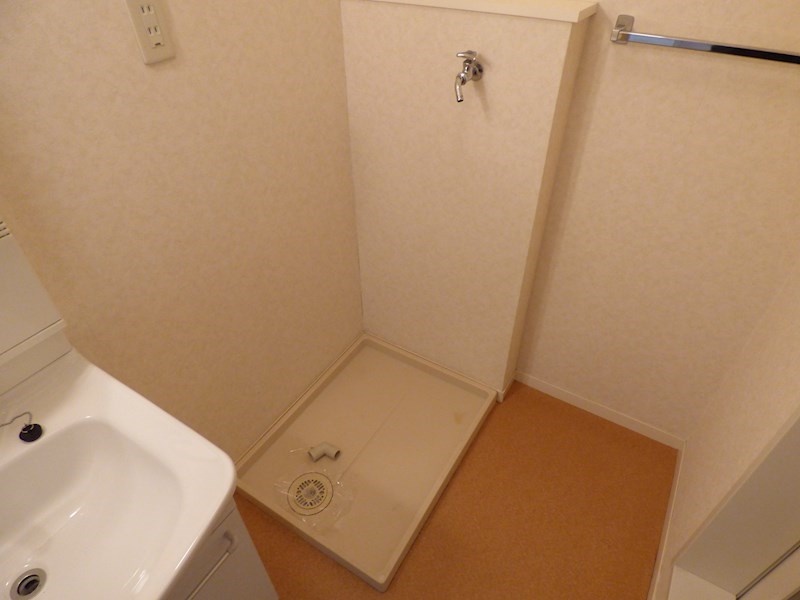 設備 205号室の写真です 写真11