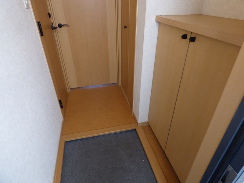 玄関 205号室の写真です 写真6