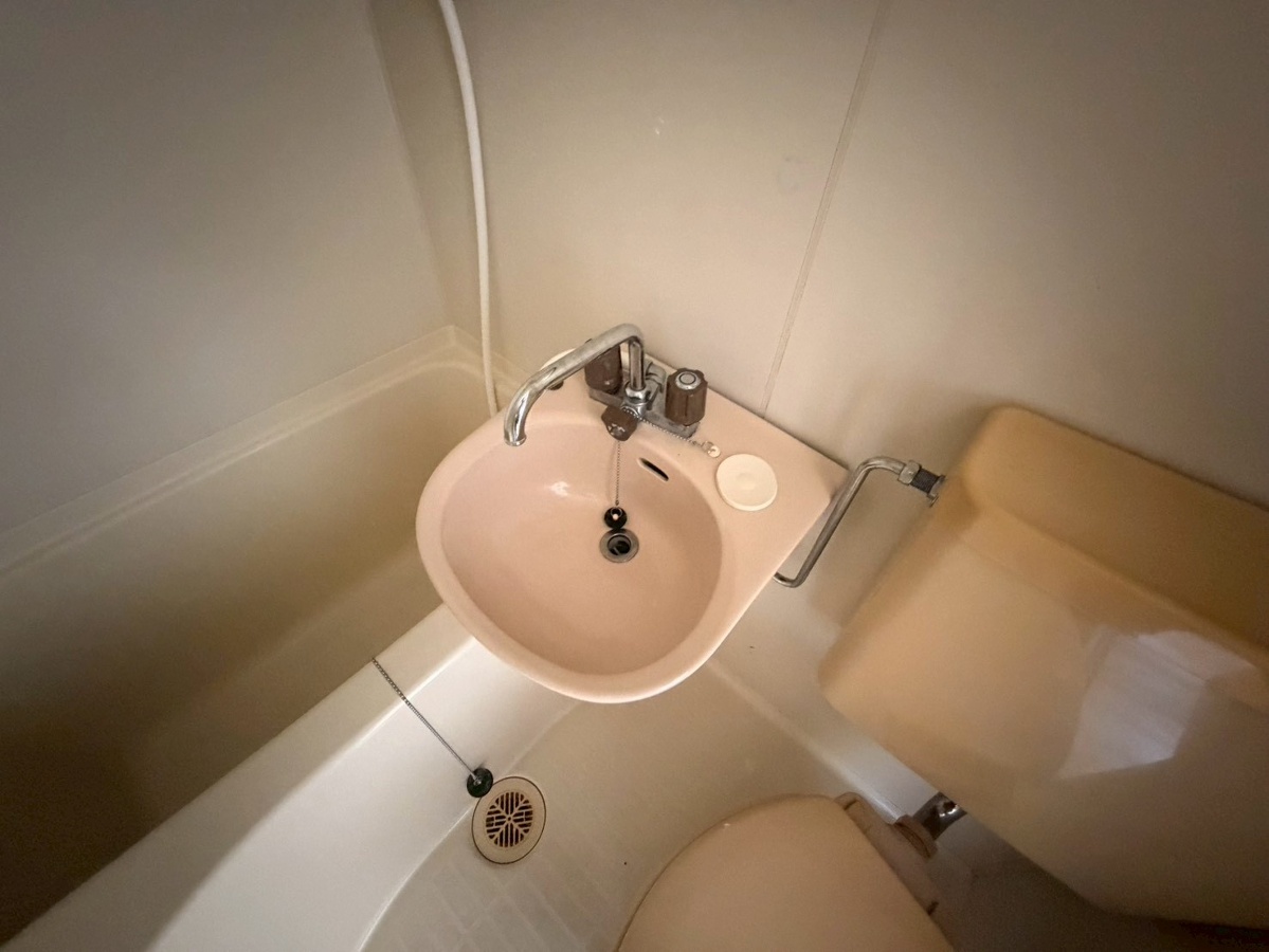 洗面所 写真14