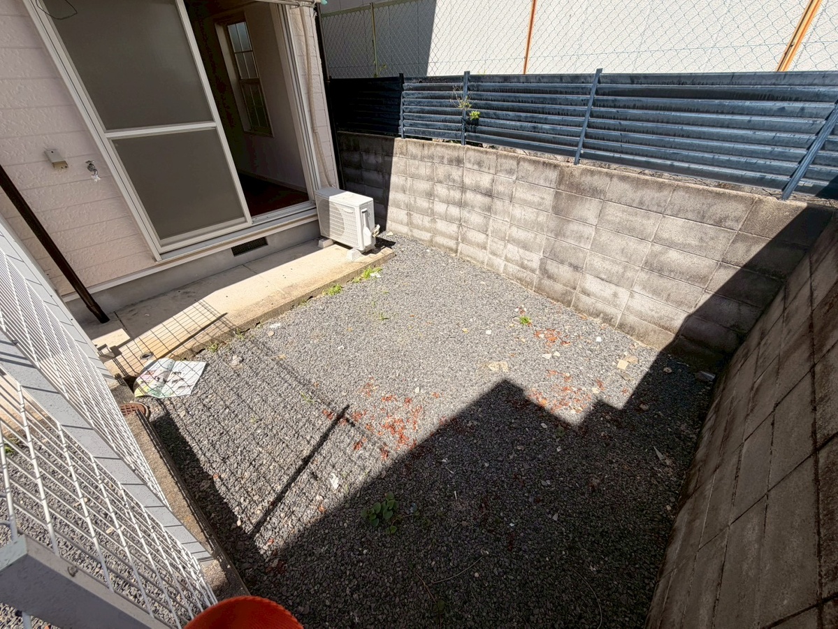 庭 写真29