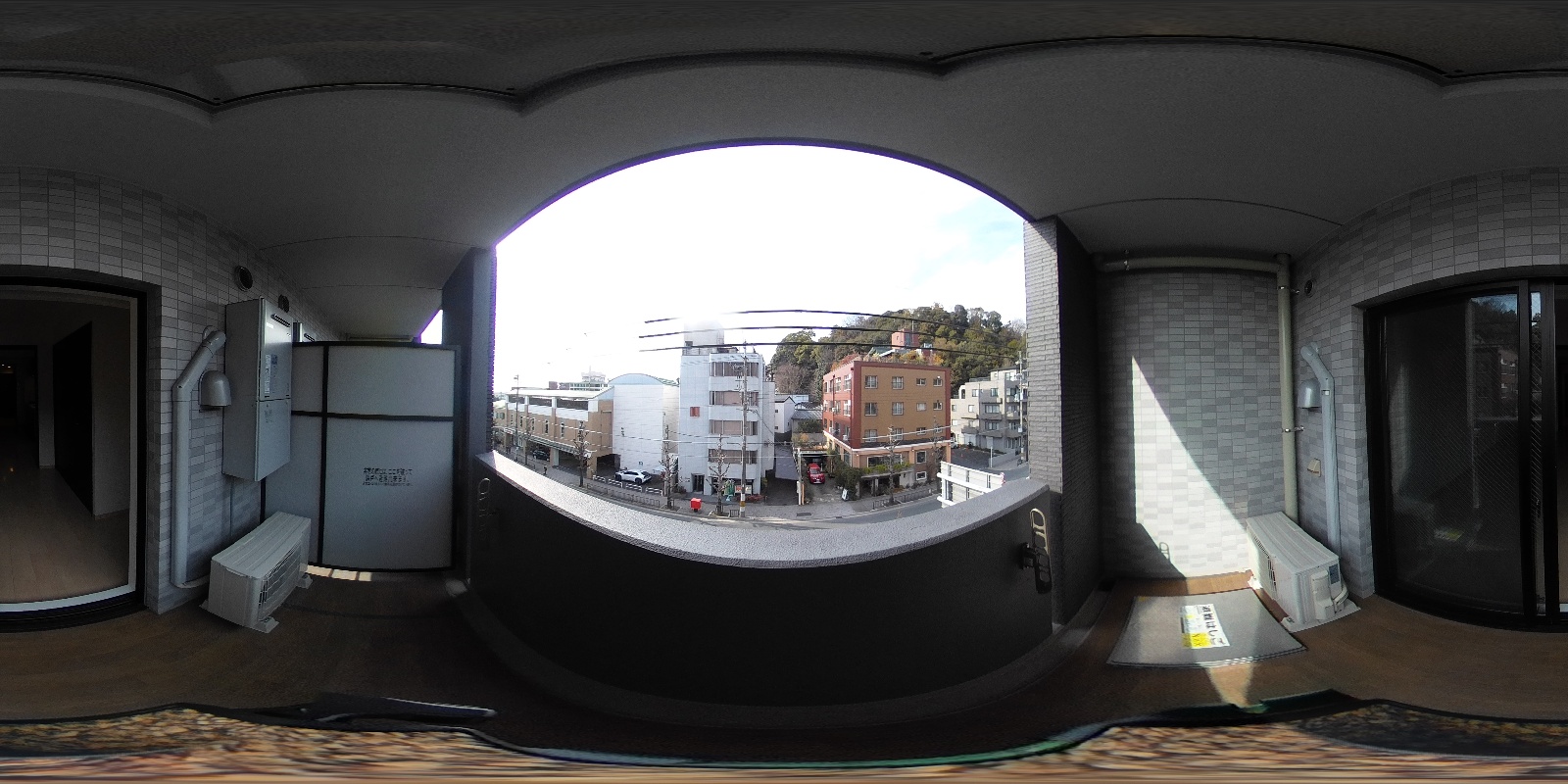 バルコニー・ベランダ 写真20