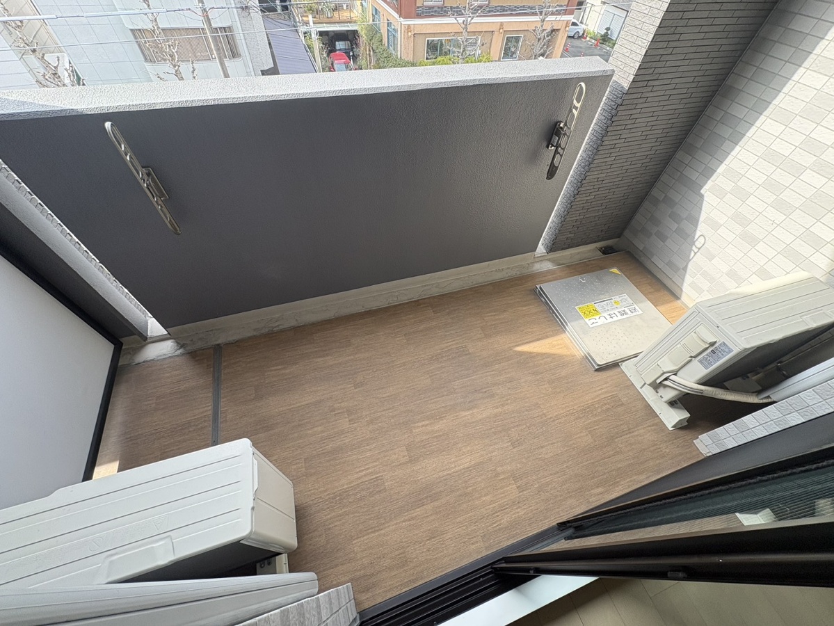 バルコニー・ベランダ 写真28