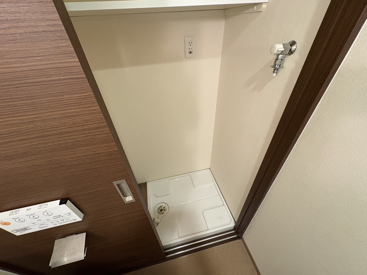 洗面所 写真13