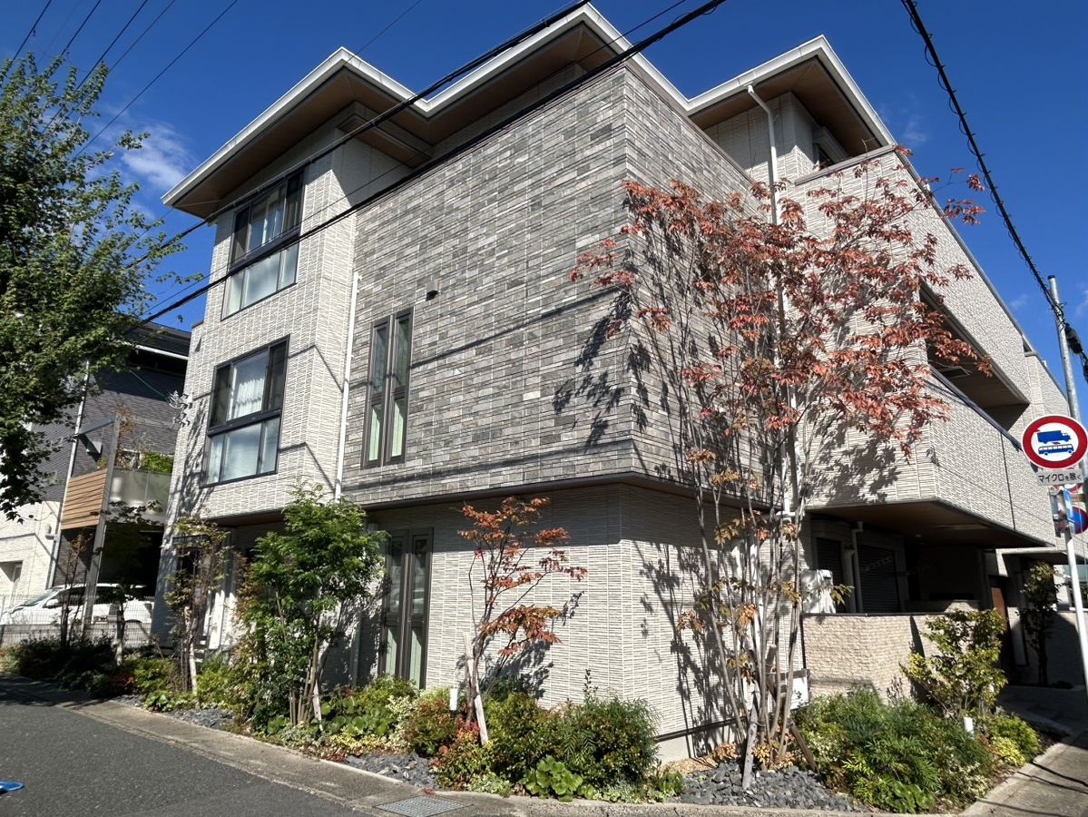 オーキッド京都北山