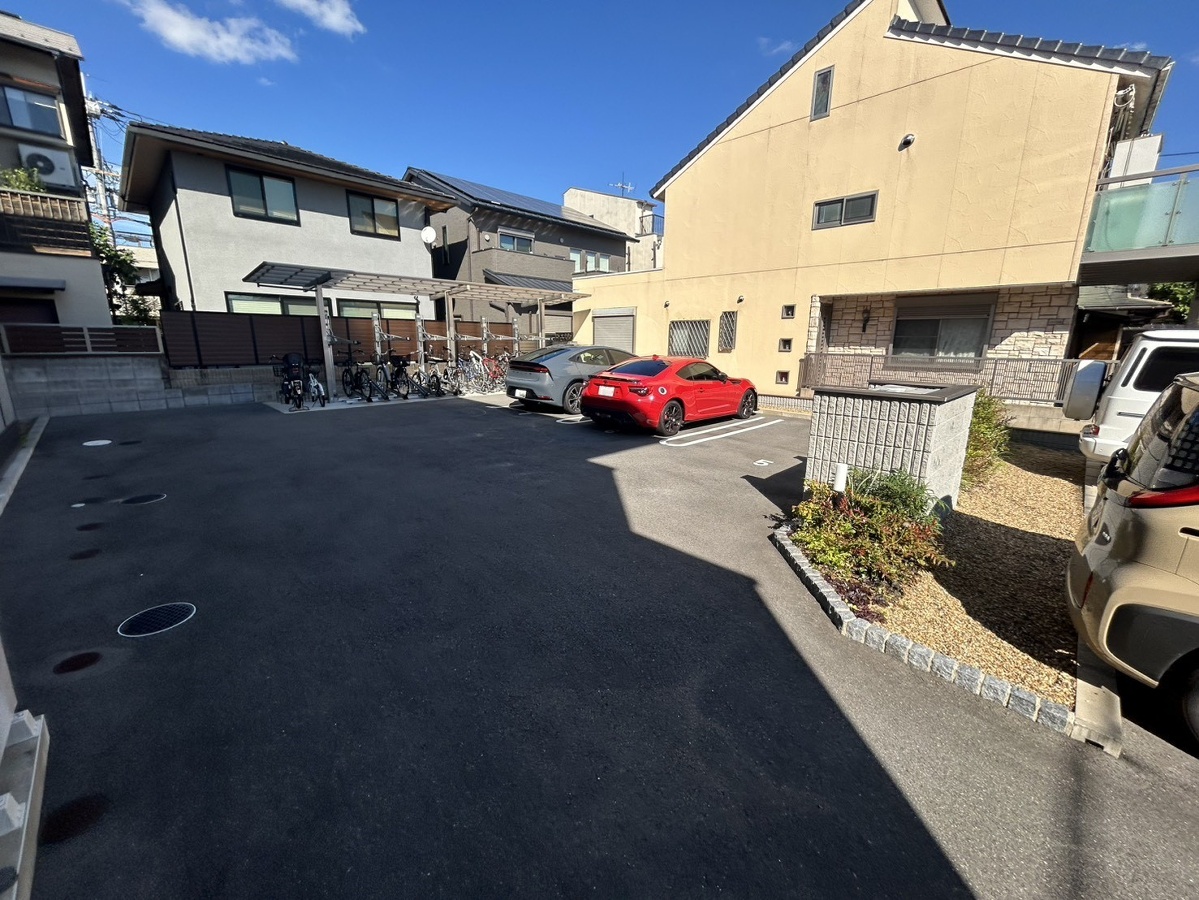 駐車場 写真32