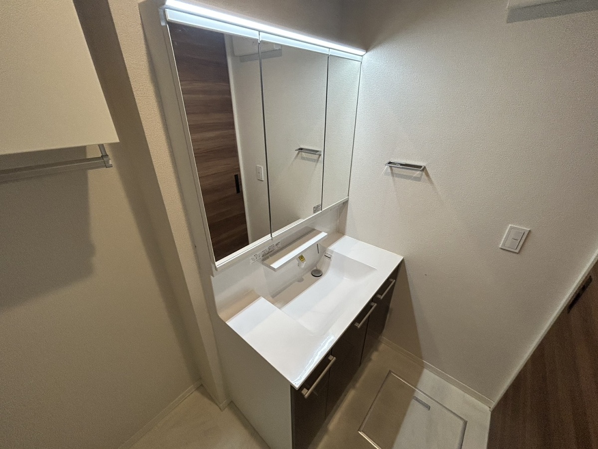 洗面所 写真12