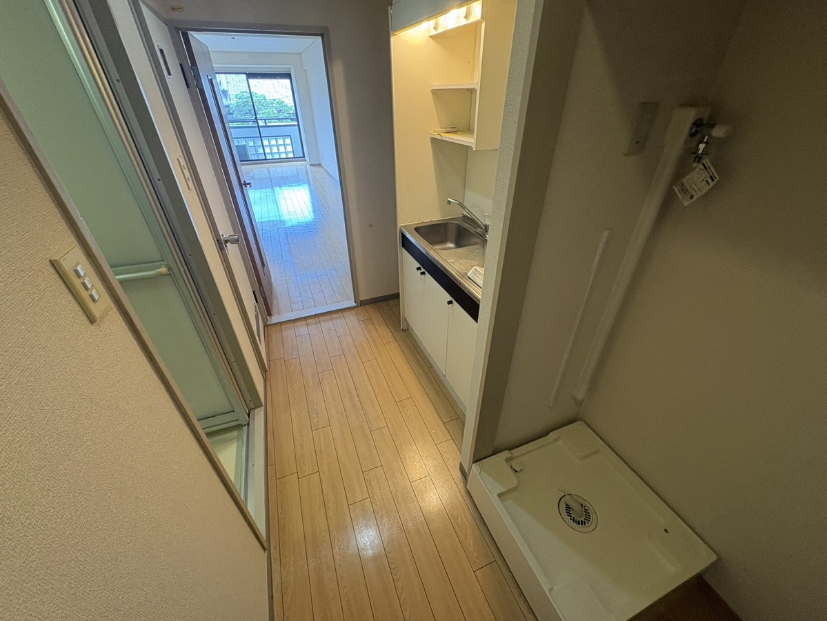 個室 写真11