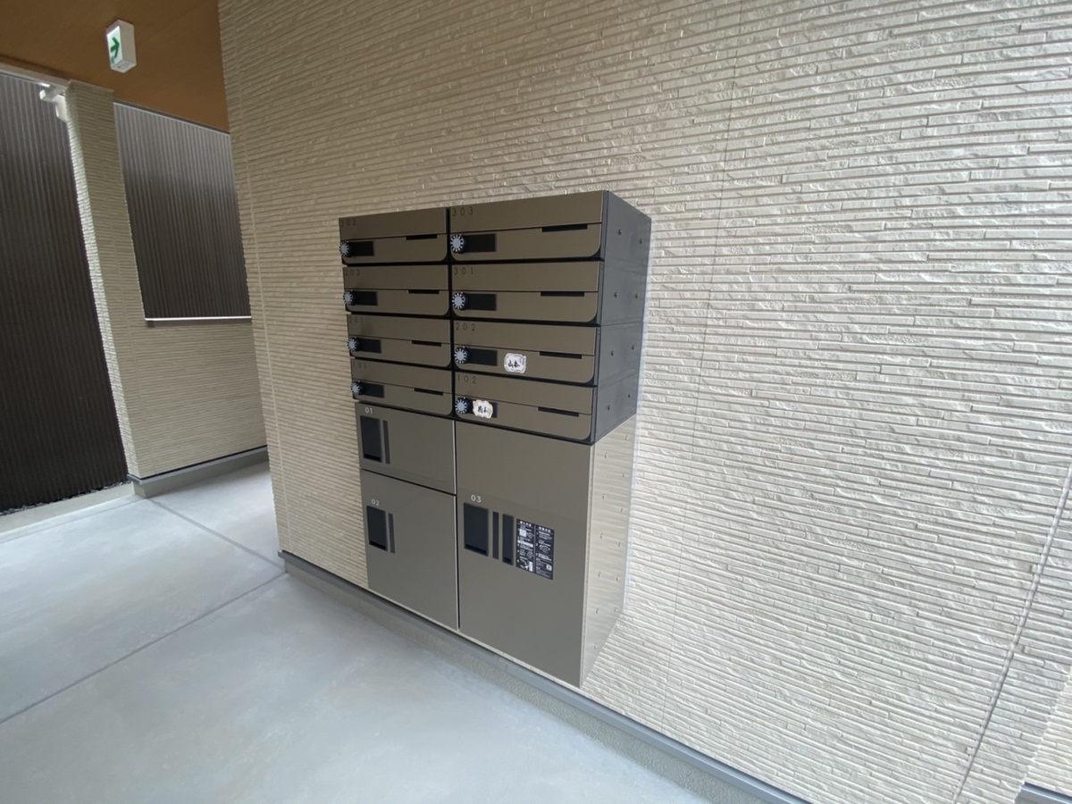 エントランス 写真28