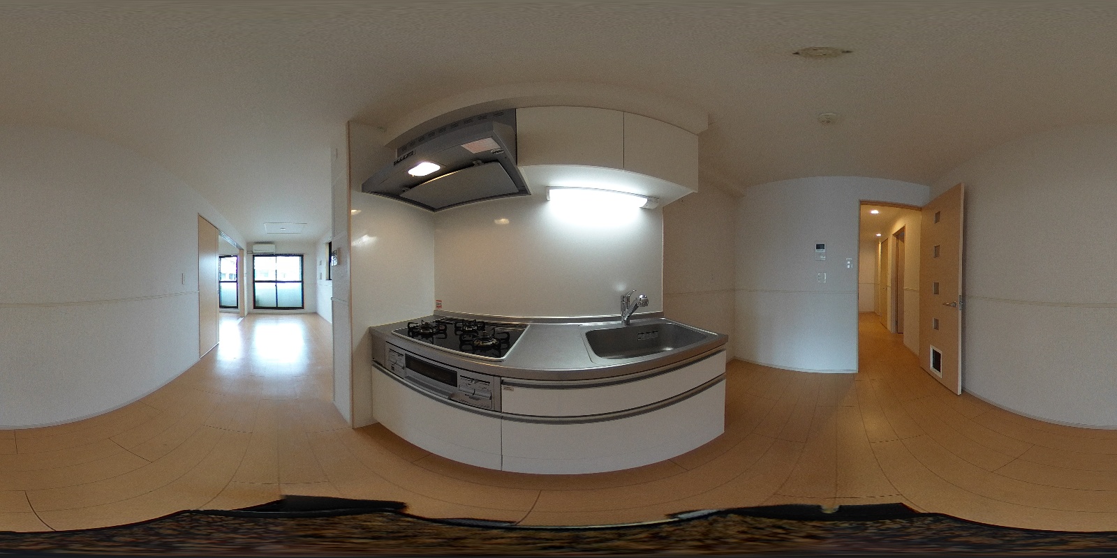 キッチン 302号室の写真です 写真35