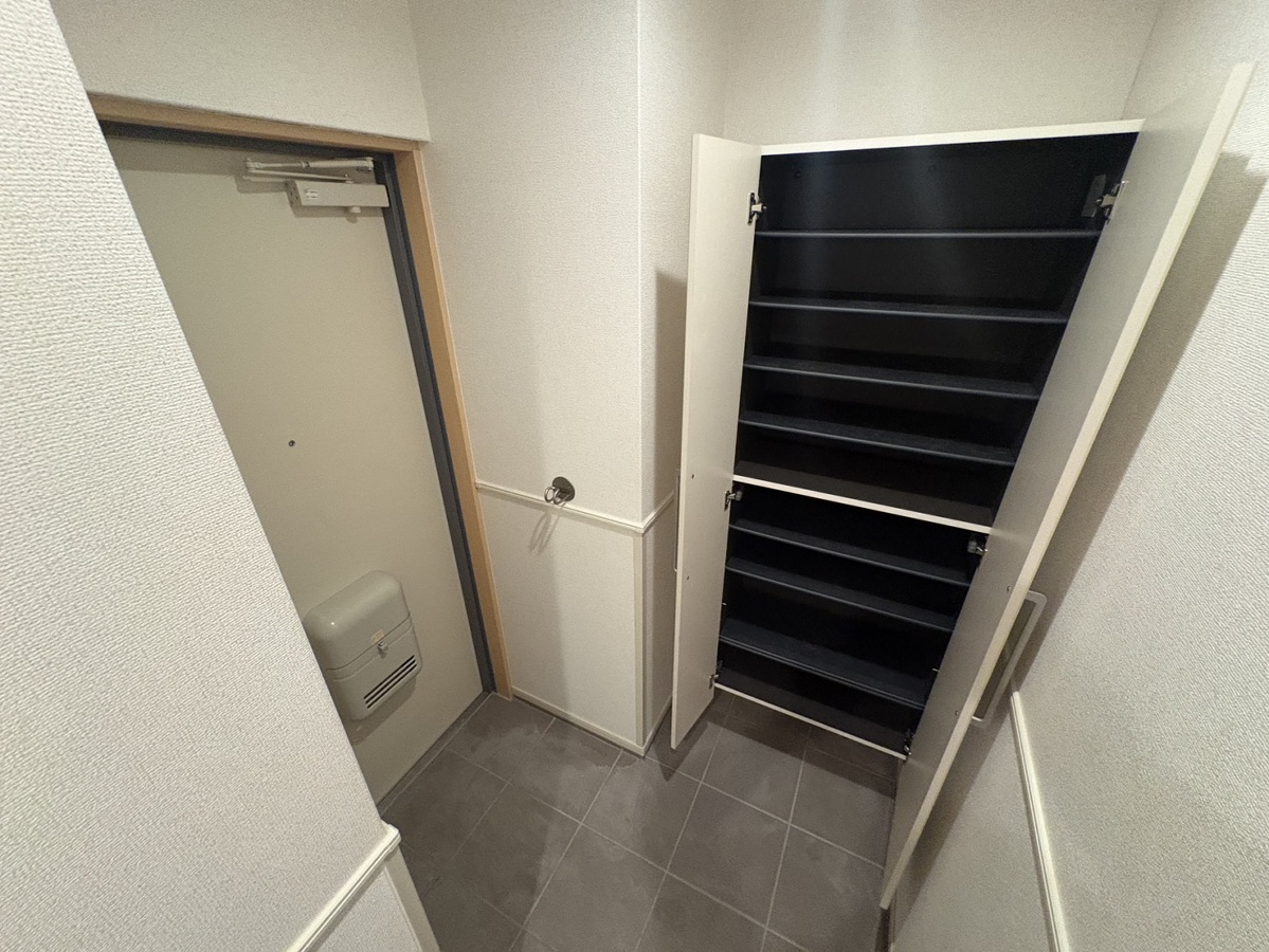 設備 302号室の写真です 写真31