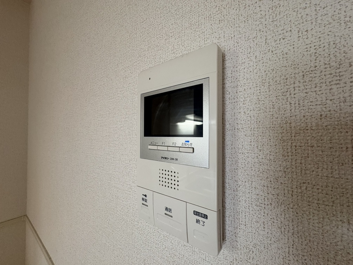 セキュリティ 302号室の写真です 写真30