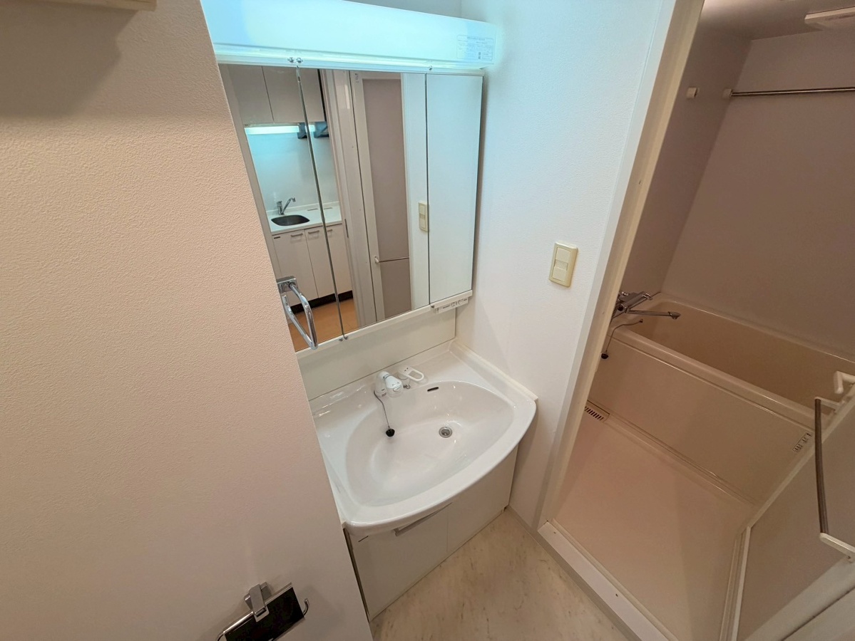 洗面所 写真14