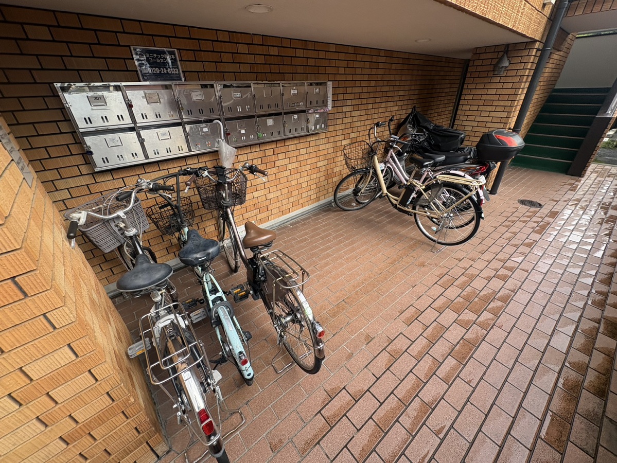 駐車場 写真32