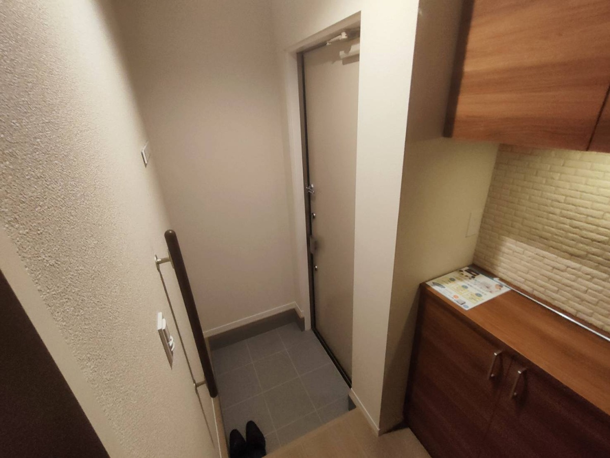 洗面所 写真12