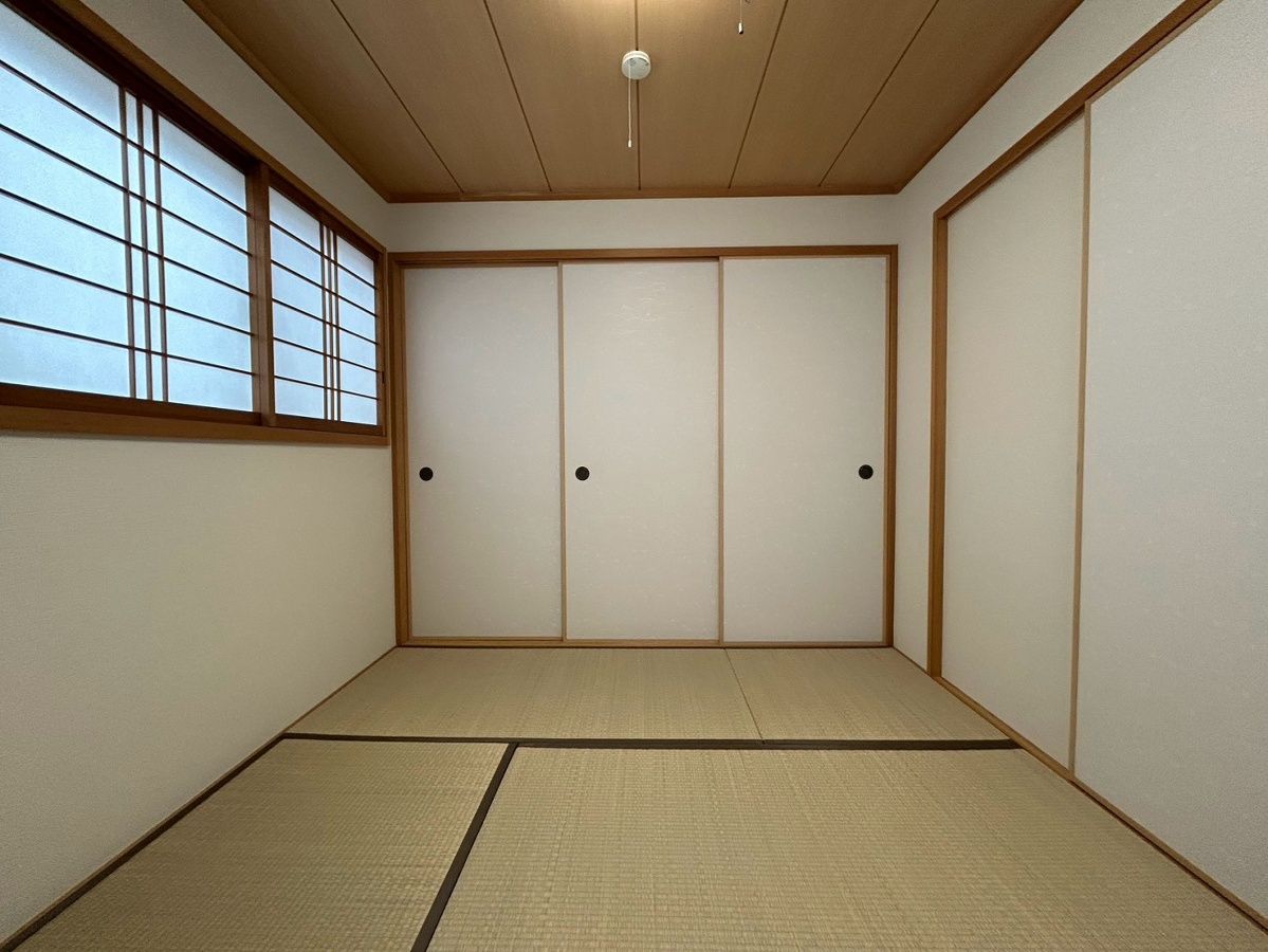 個室 写真9