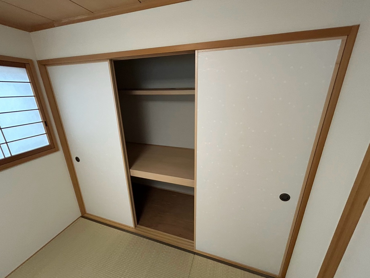 収納 写真14
