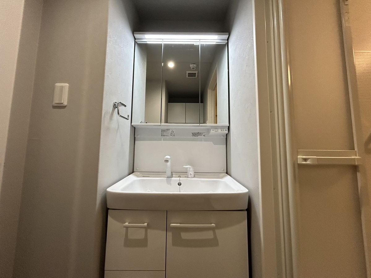 洗面所 写真12