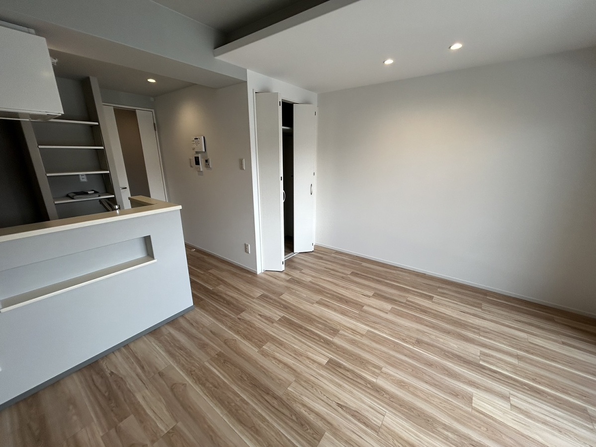 リビング 写真3