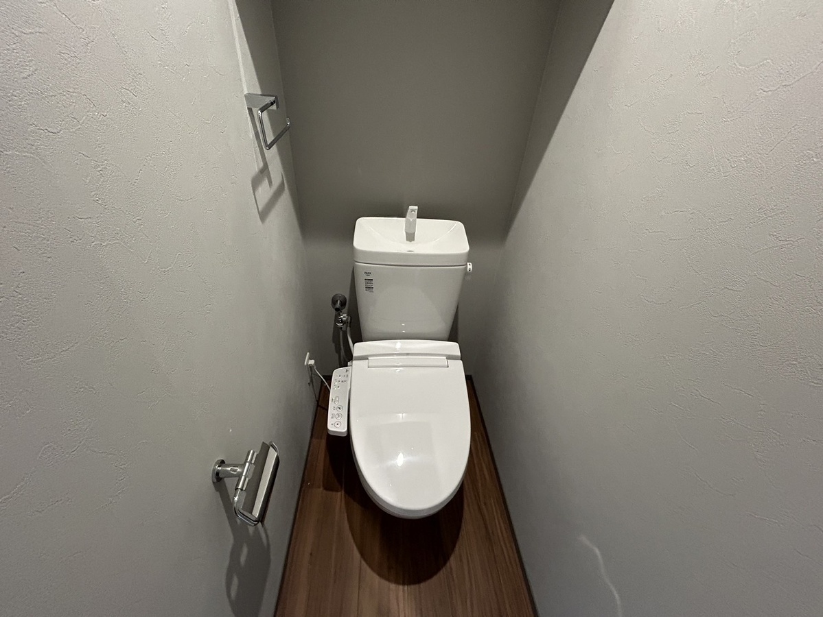 トイレ 写真15