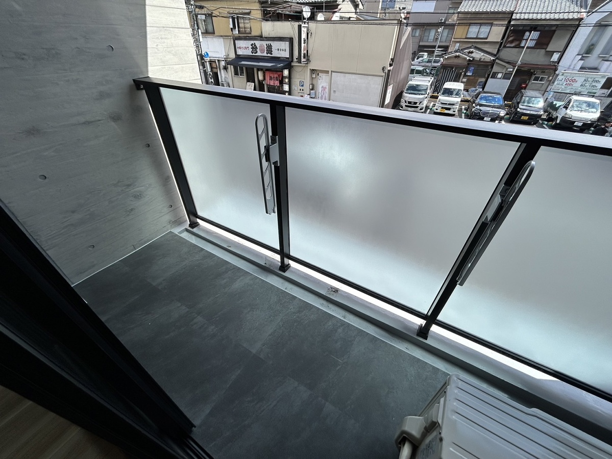 バルコニー・ベランダ 写真17