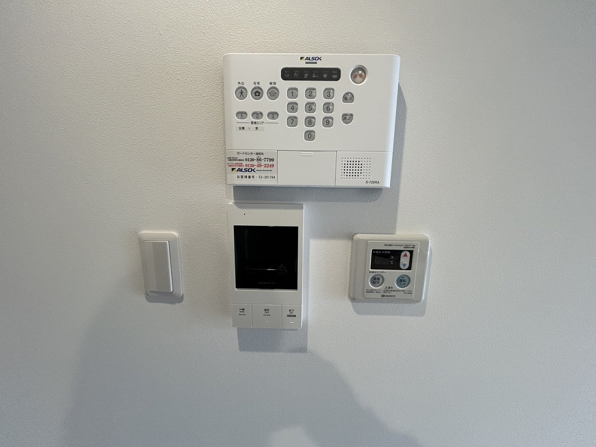 セキュリティ 写真19