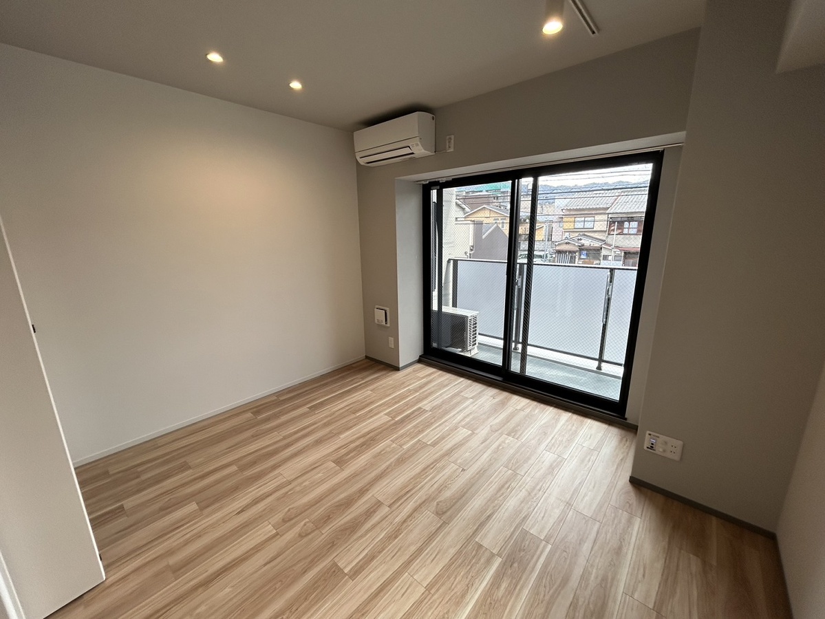 内装 208号室の写真です 写真2
