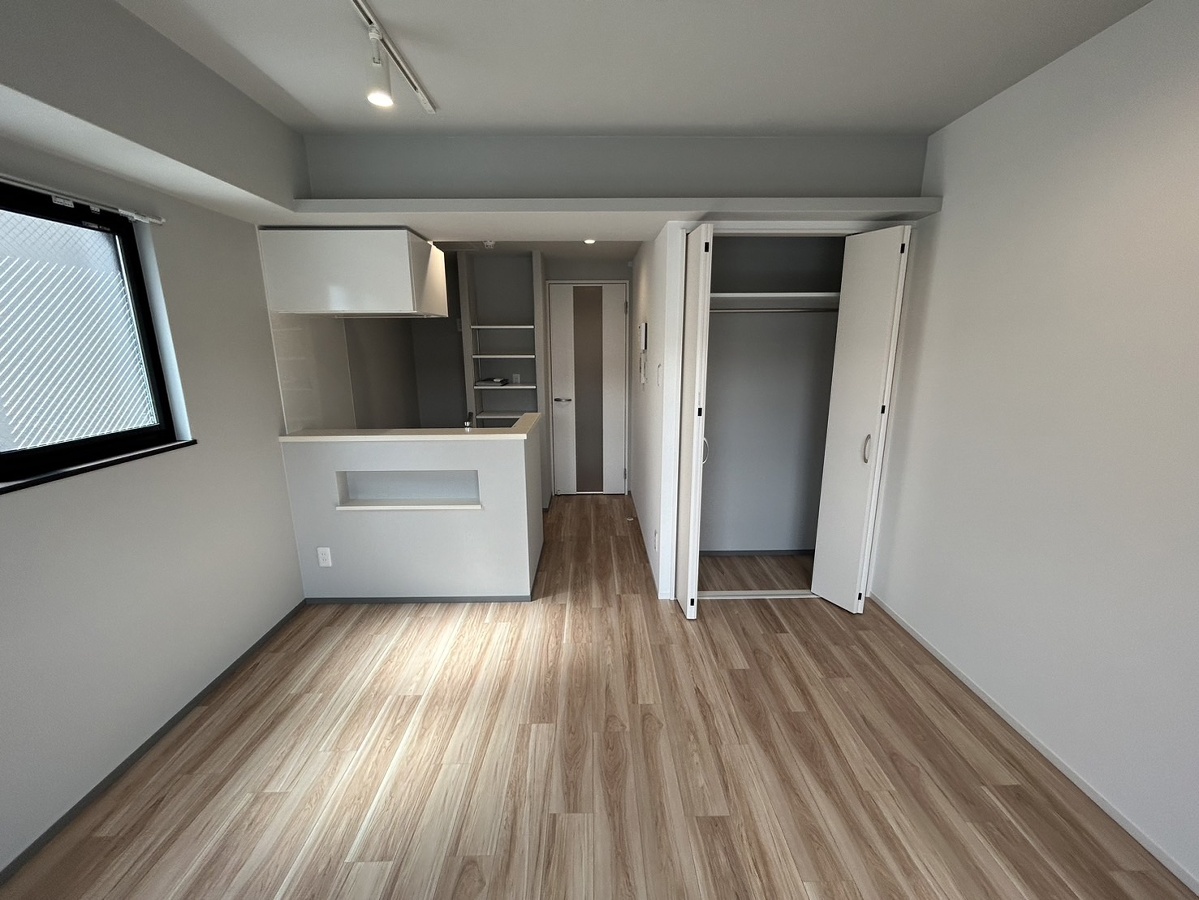 寝室 208号室の写真です 写真7