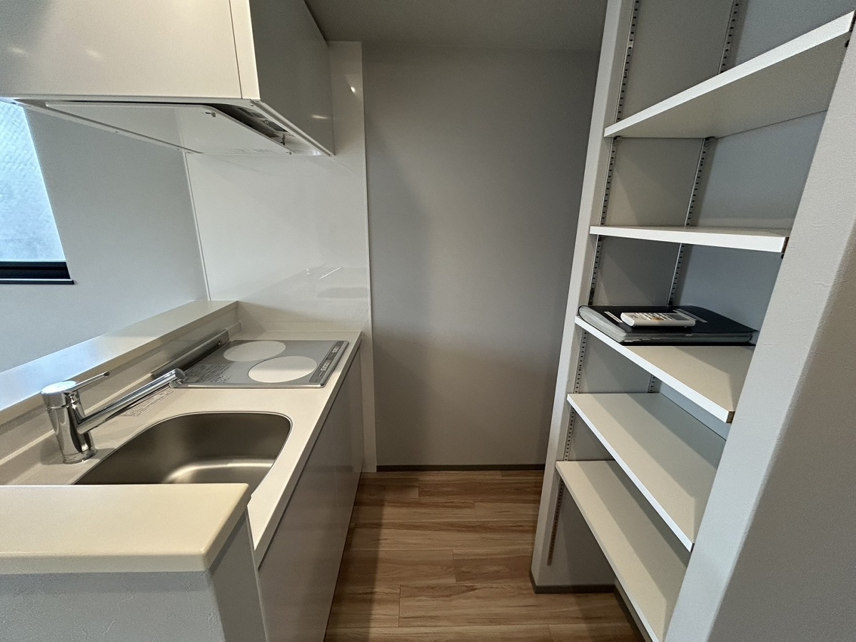 ダイニング 208号室の写真です 写真4