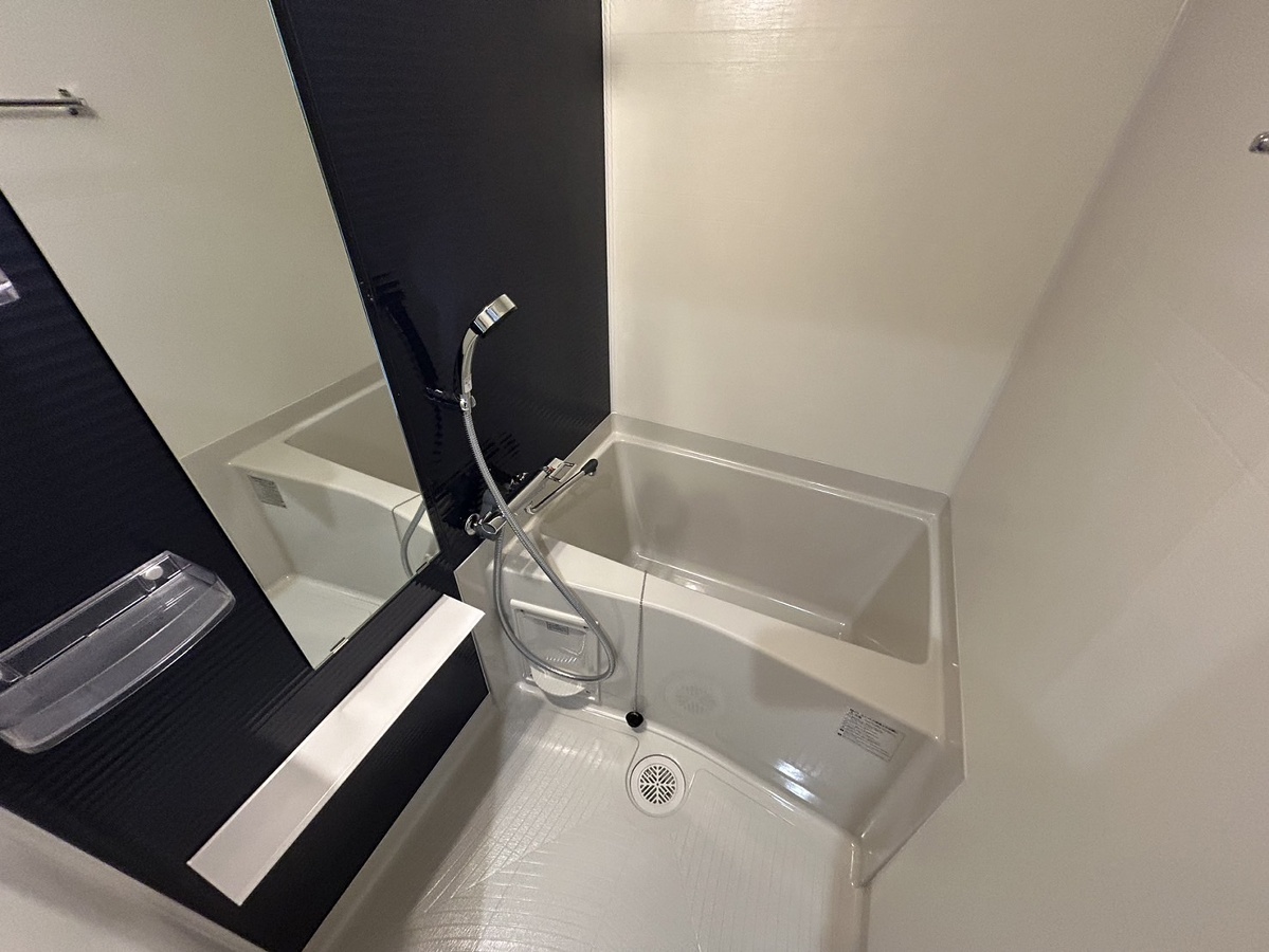 バス 208号室の写真です 写真14