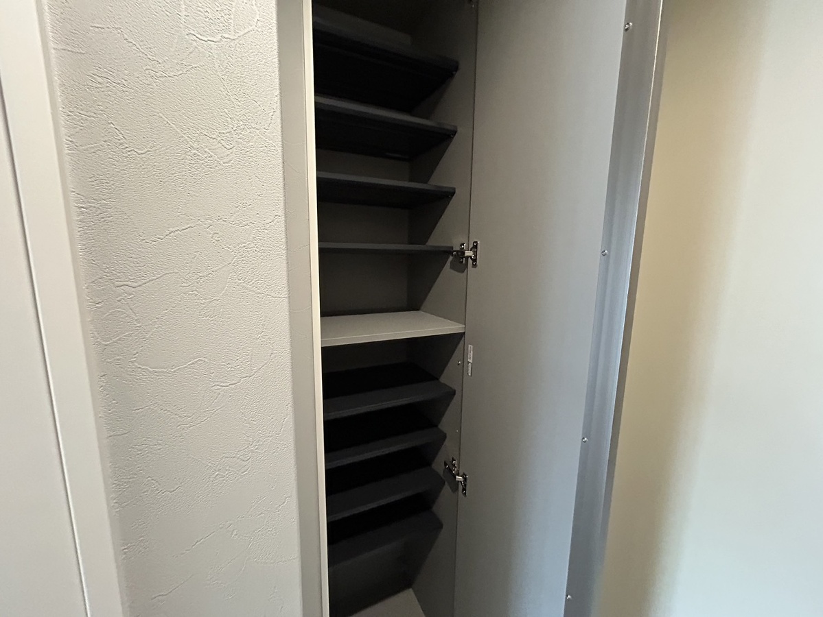 設備 208号室の写真です 写真19