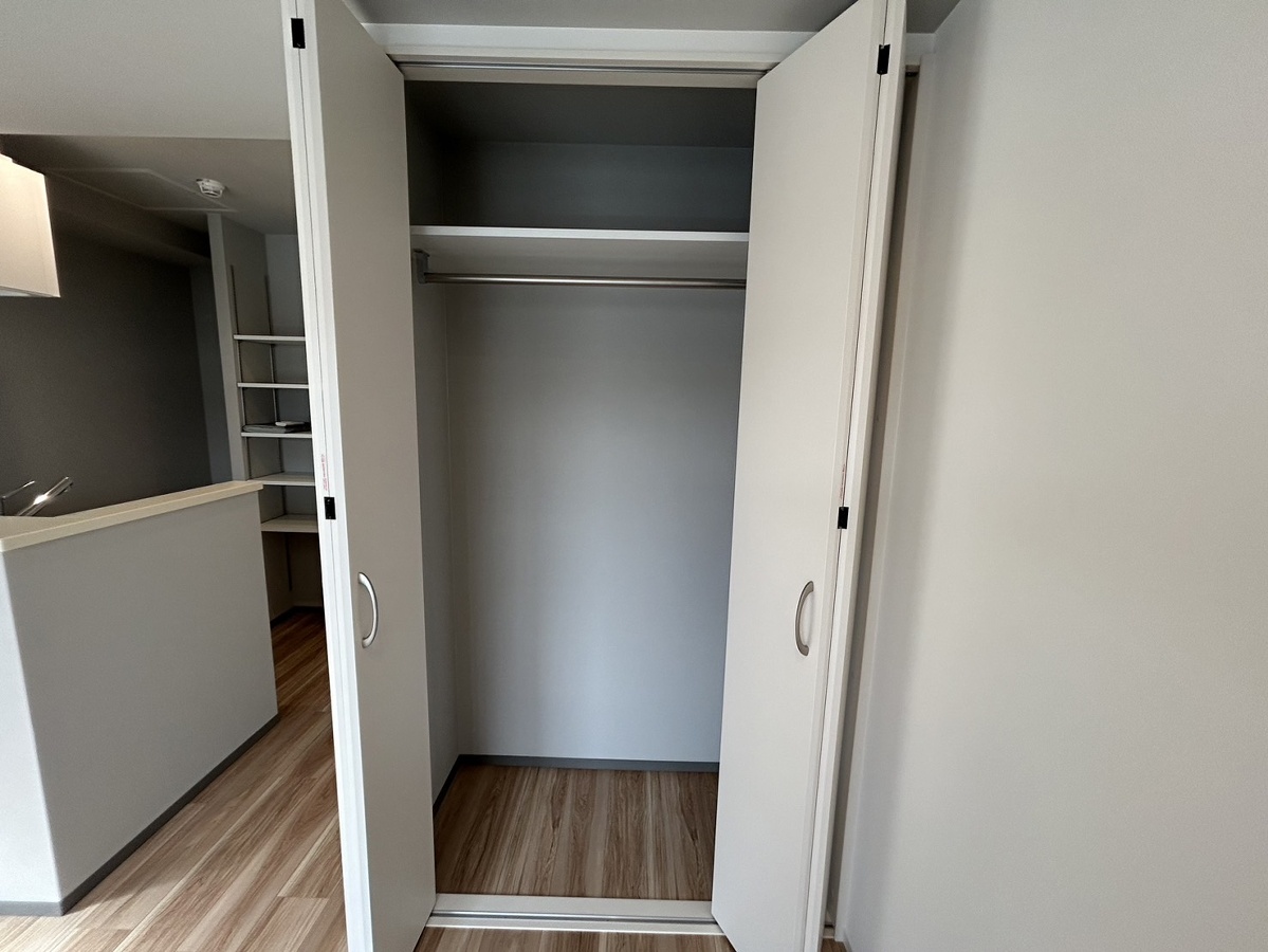 収納 208号室の写真です 写真16