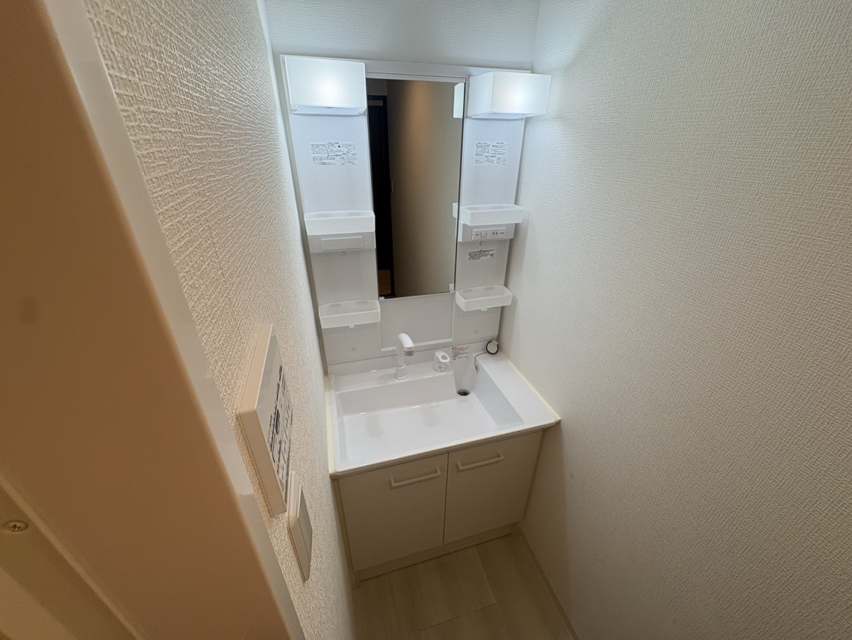 洗面所 写真12