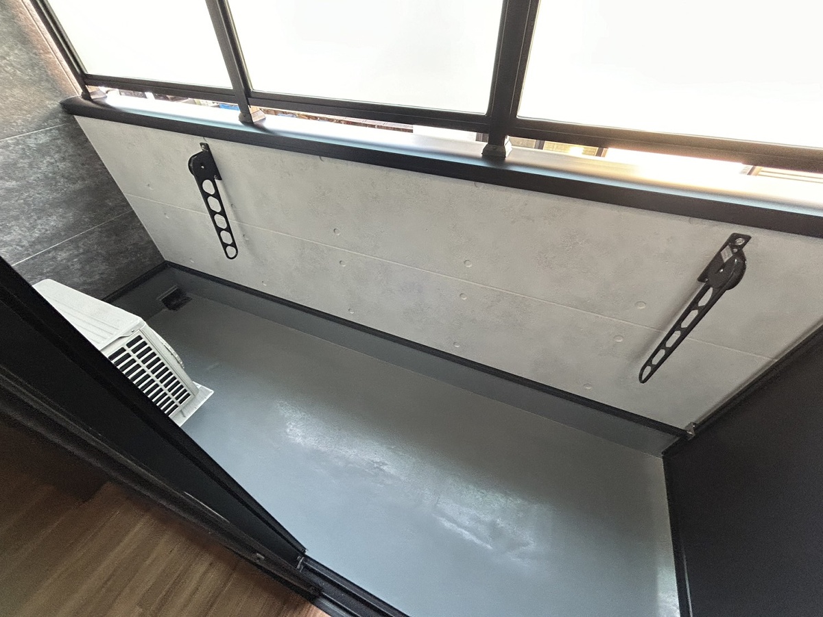 バルコニー・ベランダ 写真18