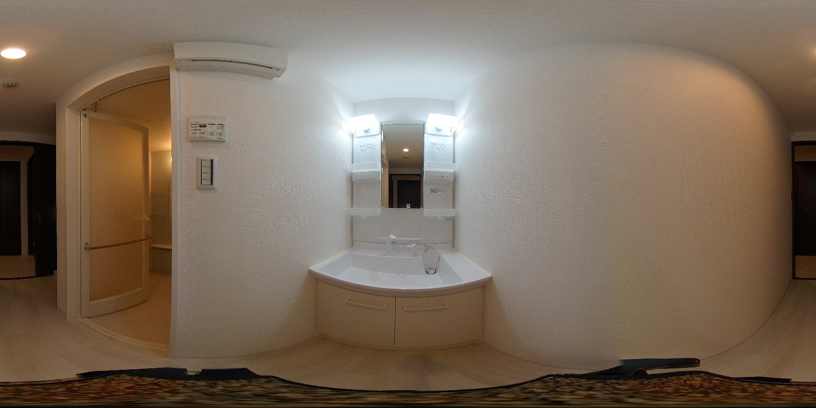 洗面所 写真37
