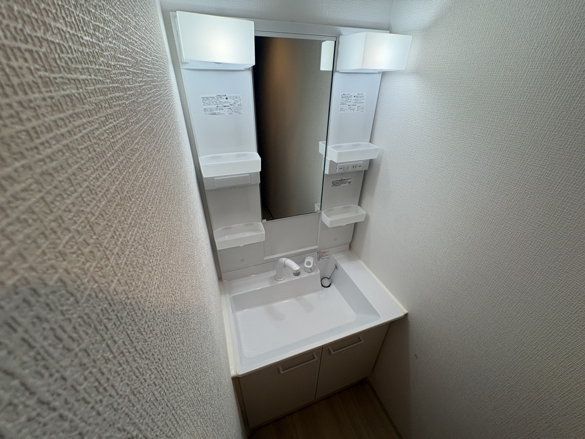 洗面所 写真12
