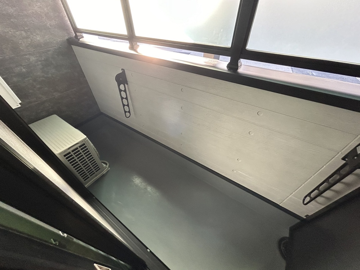 バルコニー・ベランダ 写真18