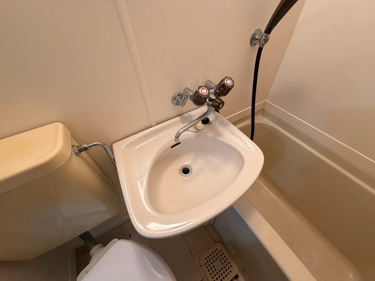 洗面所 写真14