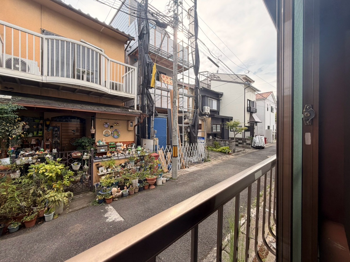 バルコニー・ベランダ 写真20