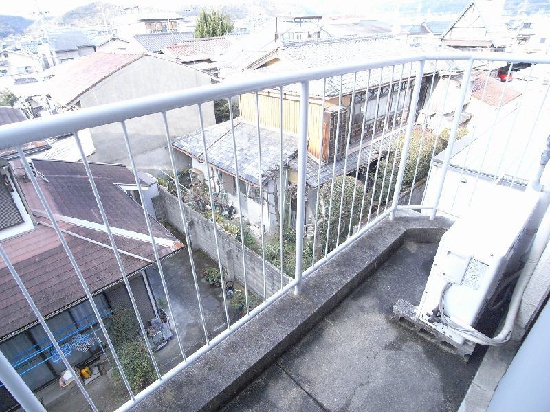 バルコニー・ベランダ 写真9