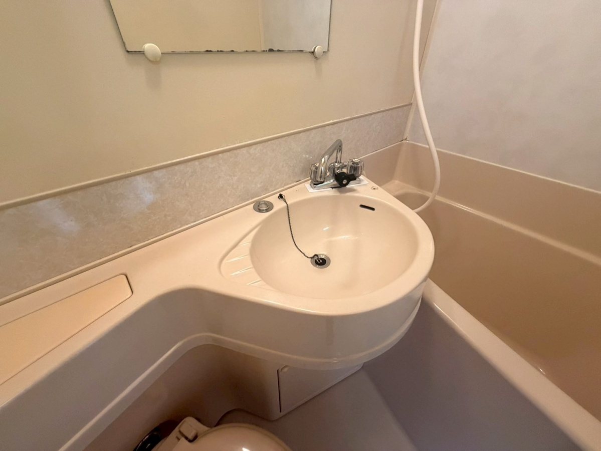 洗面所 写真13