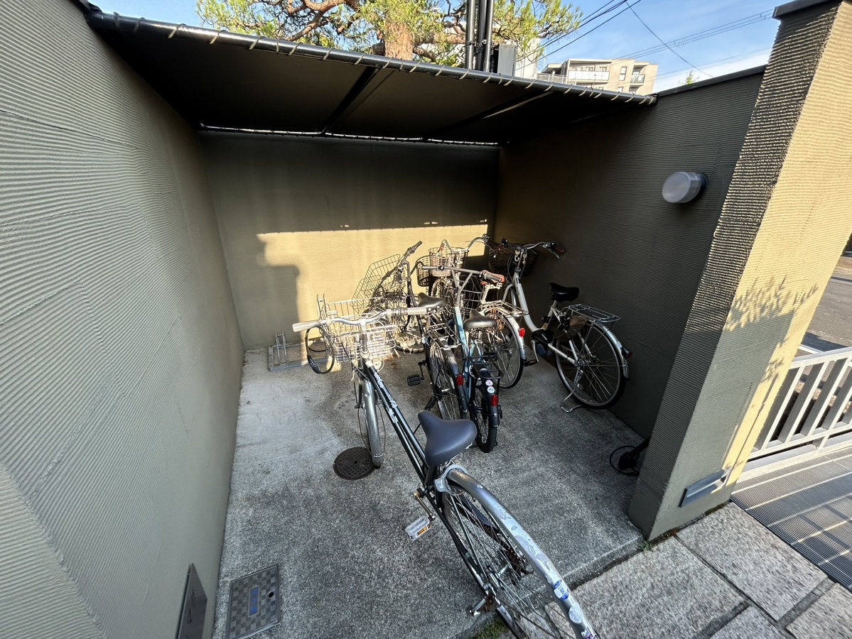 駐車場 写真7
