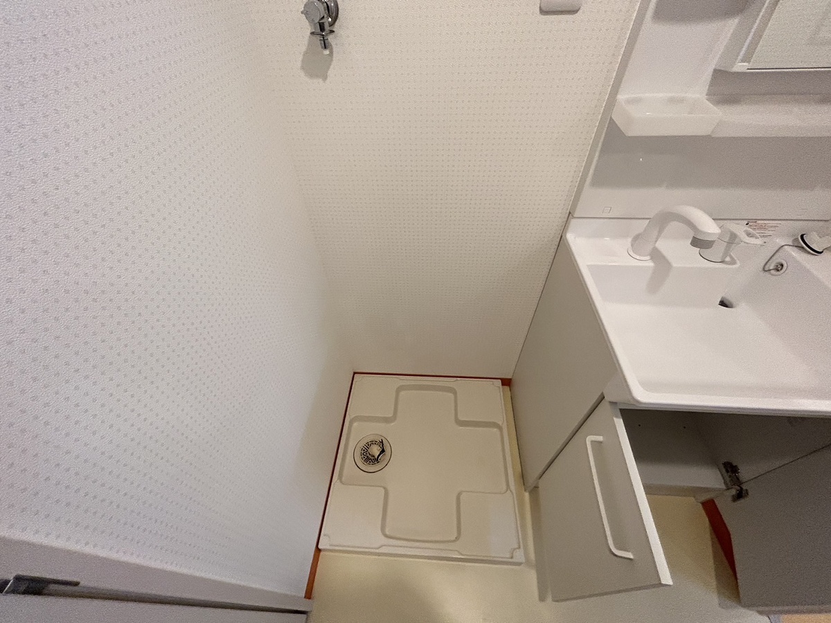 洗面所 写真14