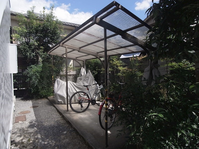 駐車場 写真18