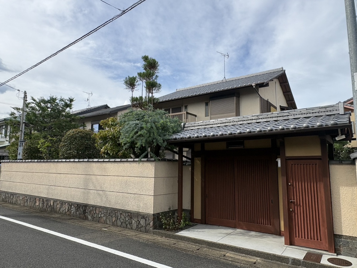 下鴨北野々神町6-4 貸家